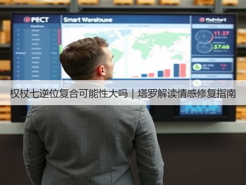 权杖七逆位复合可能性大吗｜塔罗解读情感修复指南