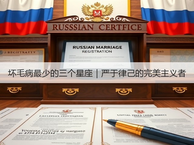 坏毛病最少的三个星座|严于律己的完美主义者(图2) 坏毛病最少的三个星座|严于律己的完美主义者(图2)
