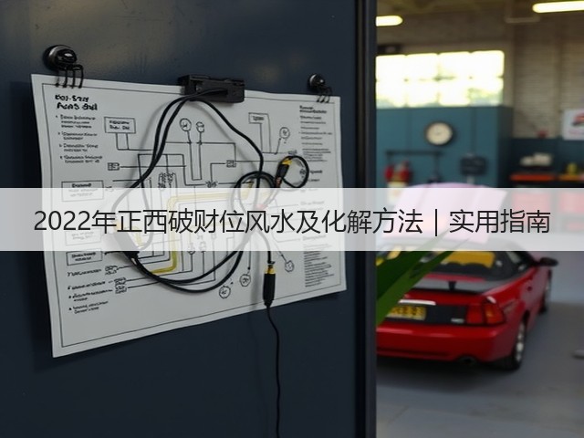 2022年正西破财位风水及化解方法|实用指南(图1) 2022年正西破财位风水及化解方法|实用指南(图1)