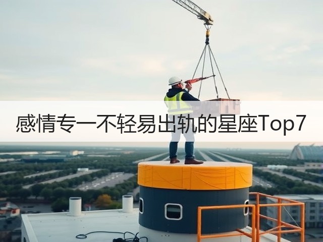 感情专一不轻易出轨的星座Top7(图1) 感情专一不轻易出轨的星座Top7(图1)