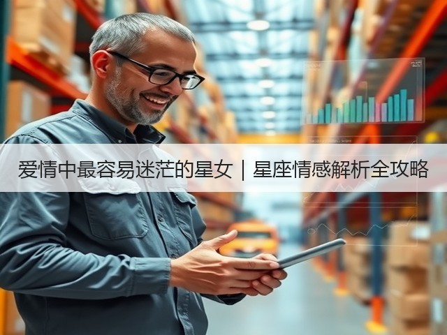 爱情中最容易迷茫的星女|星座情感解析全攻略(图1) 爱情中最容易迷茫的星女|星座情感解析全攻略(图1)