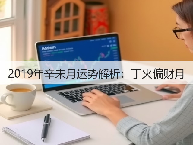 2019年辛未月运势解析:丁火偏财月(图2) 2019年辛未月运势解析:丁火偏财月(图2)