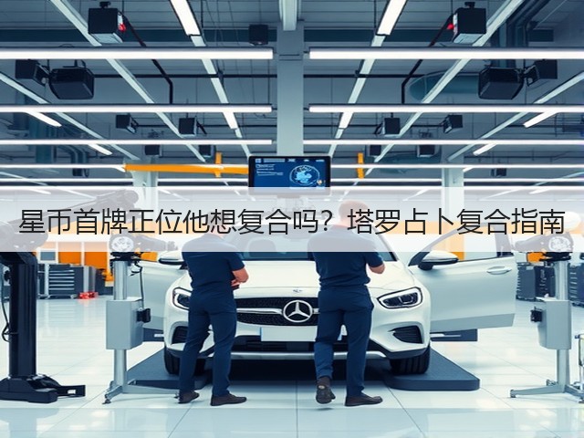 星币首牌正位他想复合吗？塔罗占卜复合指南(图1)