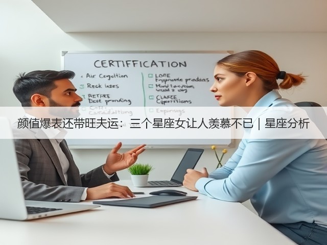 颜值爆表还带旺夫运:三个星座女让人羡慕不已|星座分析(图3) 颜值爆表还带旺夫运:三个星座女让人羡慕不已|星座分析(图3)