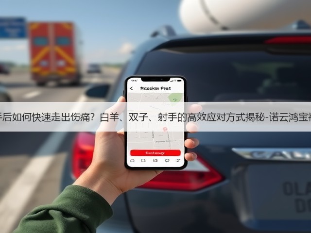 三大星座分手后如何快速走出伤痛？白羊、双子、射手的高效应对方式揭秘-诺云鸿宝福命汇运势网(图2)