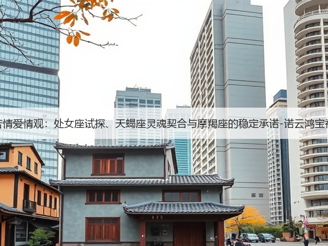 星座男生的苦情爱情观:处女座试探、天蝎座灵魂契合与摩羯座的稳定承诺-诺云鸿宝福命汇运势网(图3) 星座男生的苦情爱情观:处女座试探、天蝎座灵魂契合与摩羯座的稳定承诺-诺云鸿宝福命汇运势网(图3)