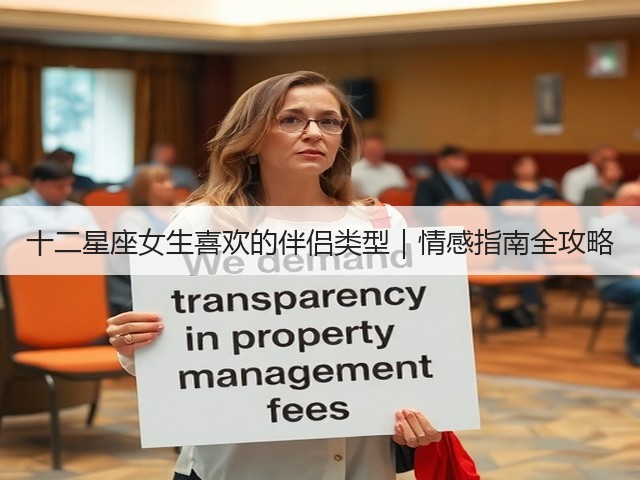 十二星座女生喜欢的伴侣类型|情感指南全攻略(图1) 十二星座女生喜欢的伴侣类型|情感指南全攻略(图1)