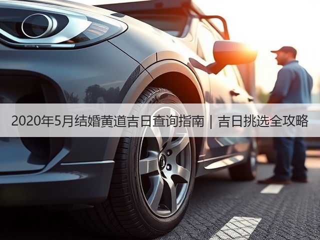 2020年5月结婚黄道吉日查询指南｜吉日挑选全攻略(图3)