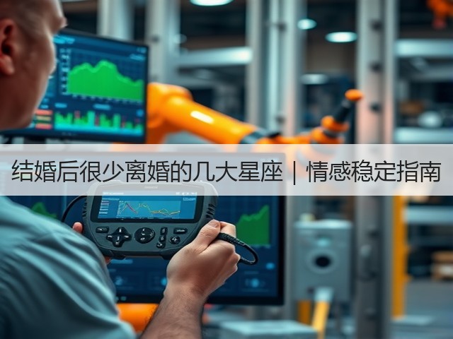 结婚后很少离婚的几大星座｜情感稳定指南(图3)