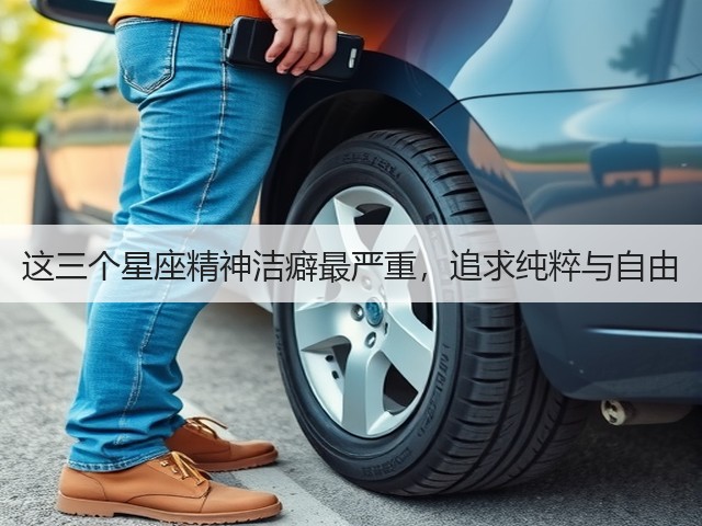 这三个星座精神洁癖最严重,追求纯粹与自由(图3) 这三个星座精神洁癖最严重,追求纯粹与自由(图3)