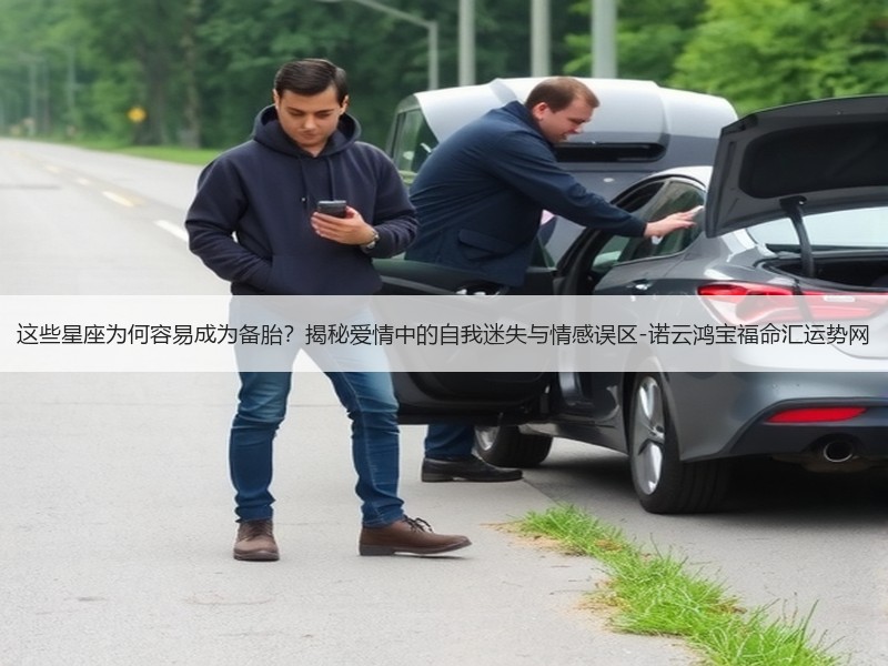 这些星座为何容易成为备胎？揭秘爱情中的自我迷失与情感误区-诺云鸿宝福命汇运势网