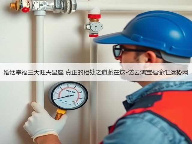 婚姻幸福三大旺夫星座 真正的相处之道藏在这-诺云鸿宝福命汇运势网(图3)