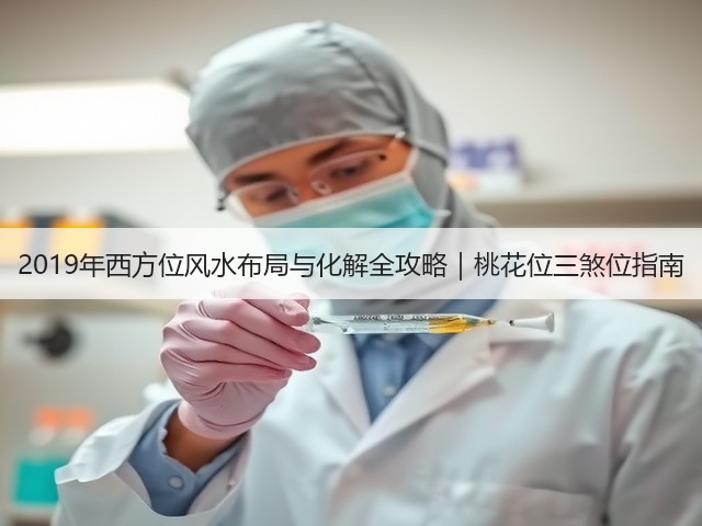 2019年西方位风水布局与化解全攻略|桃花位三煞位指南(图3) 2019年西方位风水布局与化解全攻略|桃花位三煞位指南(图3)