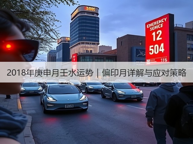 2018年庚申月壬水运势|偏印月详解与应对策略(图2) 2018年庚申月壬水运势|偏印月详解与应对策略(图2)