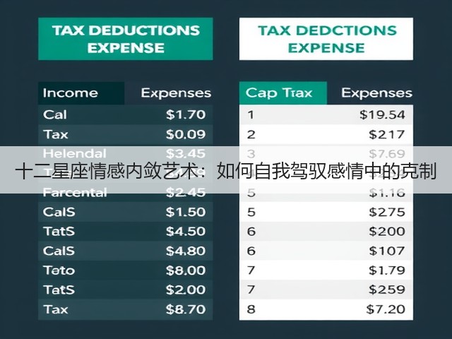 十二星座情感内敛艺术：如何自我驾驭感情中的克制(图1)