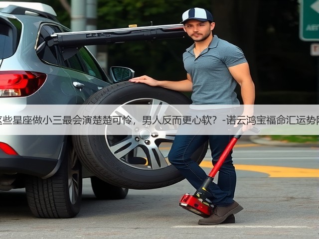 这些星座做小三最会演楚楚可怜，男人反而更心软？-诺云鸿宝福命汇运势网(图2)