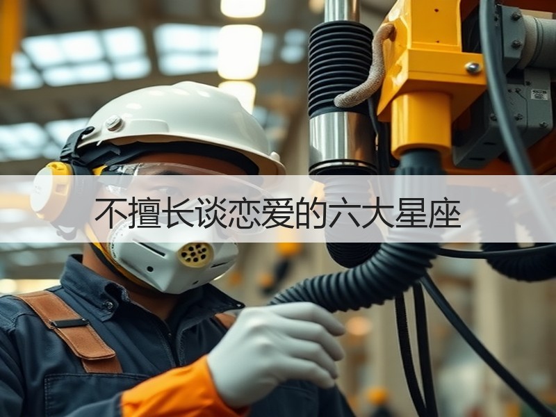 不擅长谈恋爱的六大星座
