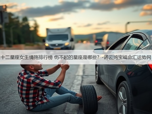 十二星座女生情殇排行榜 伤不起的星座是哪些？-诺云鸿宝福命汇运势网(图3)