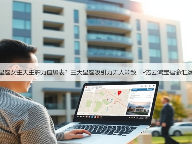 哪些星座女生天生魅力值爆表?三大星座吸引力无人能敌!-诺云鸿宝福命汇运势网(图1) 哪些星座女生天生魅力值爆表?三大星座吸引力无人能敌!-诺云鸿宝福命汇运势网(图1)