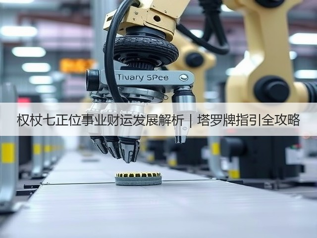 权杖七正位事业财运发展解析|塔罗牌指引全攻略(图3) 权杖七正位事业财运发展解析|塔罗牌指引全攻略(图3)
