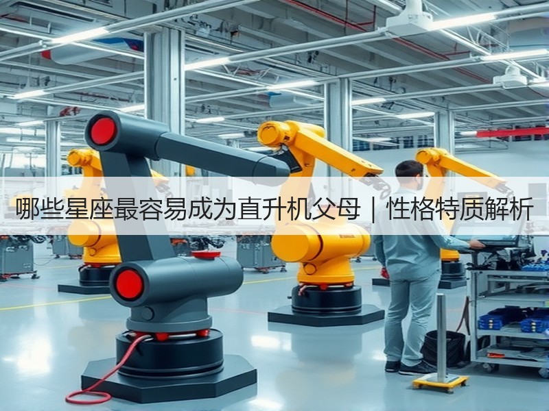 哪些星座最容易成为直升机父母｜性格特质解析
