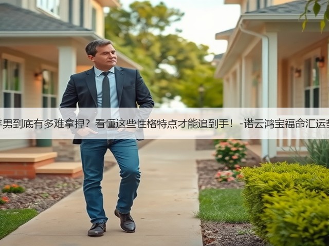 白羊男到底有多难拿捏？看懂这些性格特点才能追到手！-诺云鸿宝福命汇运势网(图3)
