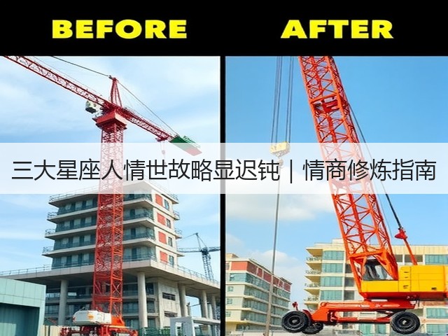 三大星座人情世故略显迟钝|情商修炼指南(图3) 三大星座人情世故略显迟钝|情商修炼指南(图3)