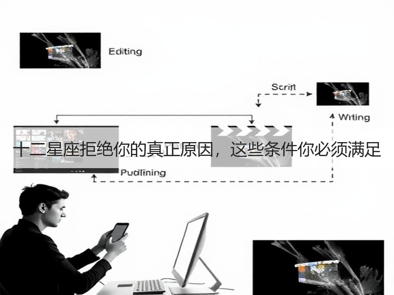 十二星座拒绝你的真正原因，这些条件你必须满足