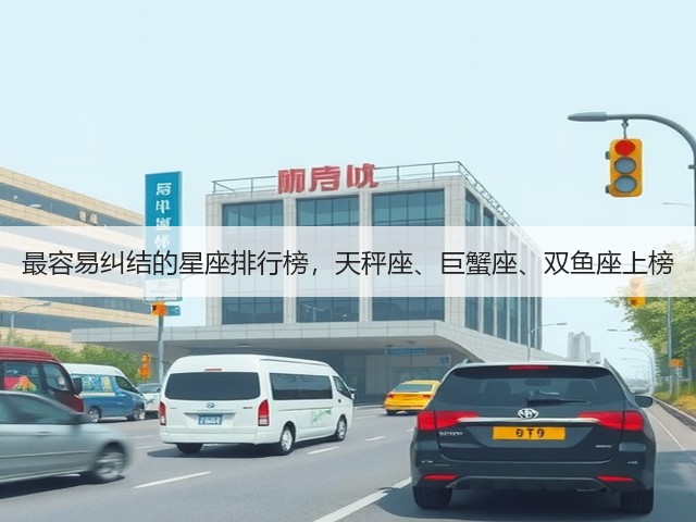 最容易纠结的星座排行榜，天秤座、巨蟹座、双鱼座上榜(图1)