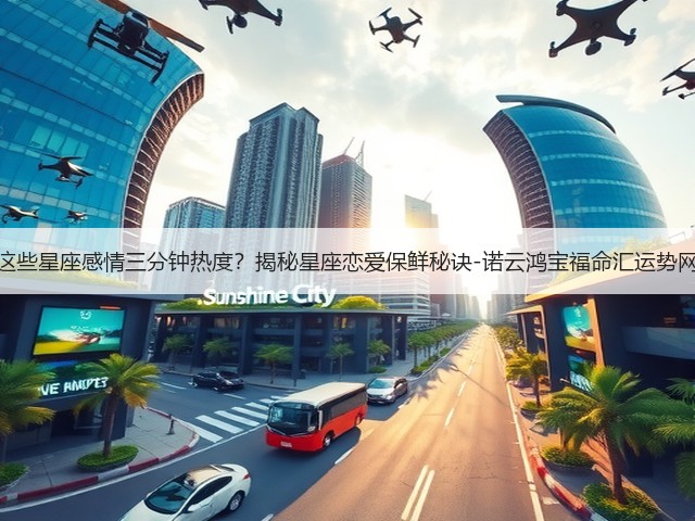 这些星座感情三分钟热度？揭秘星座恋爱保鲜秘诀-诺云鸿宝福命汇运势网(图3)