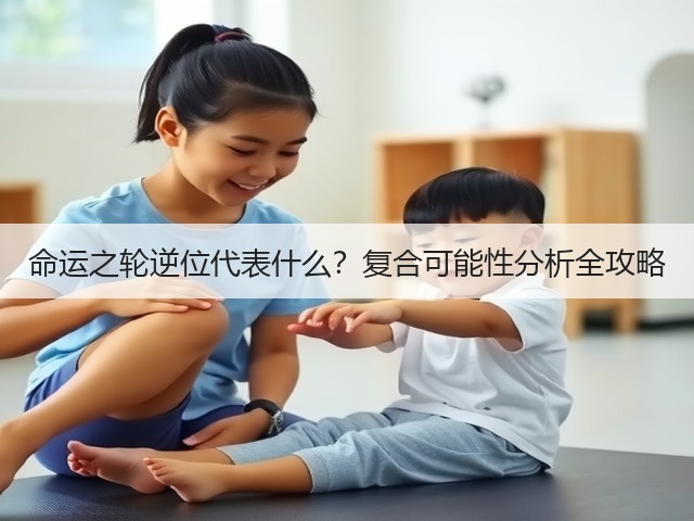 命运之轮逆位代表什么？复合可能性分析全攻略(图2)