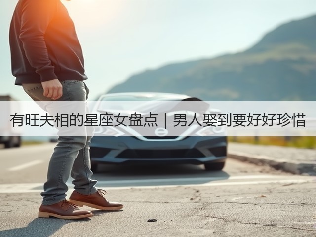 有旺夫相的星座女盘点|男人娶到要好好珍惜(图1) 有旺夫相的星座女盘点|男人娶到要好好珍惜(图1)