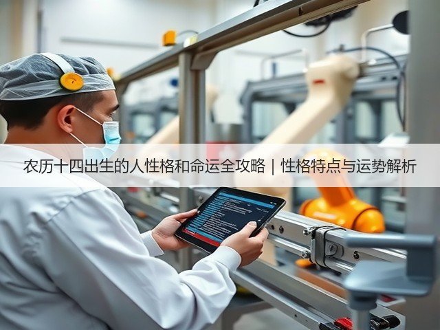 农历十四出生的人性格和命运全攻略|性格特点与运势解析(图3) 农历十四出生的人性格和命运全攻略|性格特点与运势解析(图3)