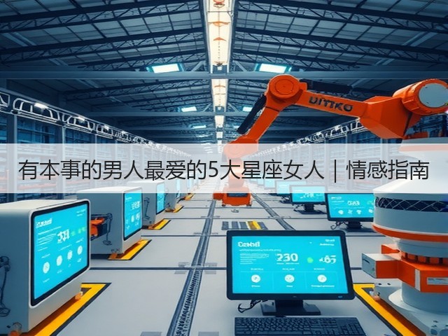 有本事的男人最爱的5大星座女人|情感指南(图3) 有本事的男人最爱的5大星座女人|情感指南(图3)