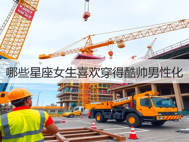 哪些星座女生喜欢穿得酷帅男性化(图2) 哪些星座女生喜欢穿得酷帅男性化(图2)