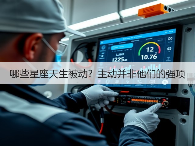 哪些星座天生被动?主动并非他们的强项(图2) 哪些星座天生被动?主动并非他们的强项(图2)
