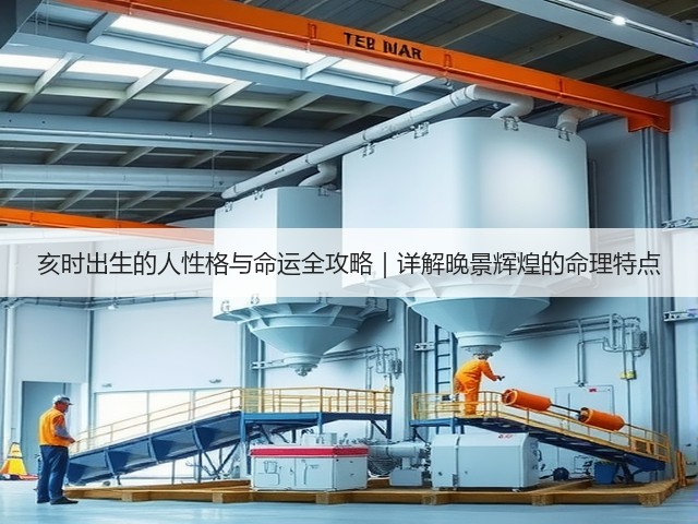 亥时出生的人性格与命运全攻略｜详解晚景辉煌的命理特点(图3)