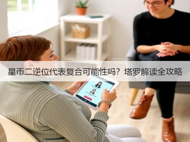 星币二逆位代表复合可能性吗?塔罗解读全攻略(图1) 星币二逆位代表复合可能性吗?塔罗解读全攻略(图1)