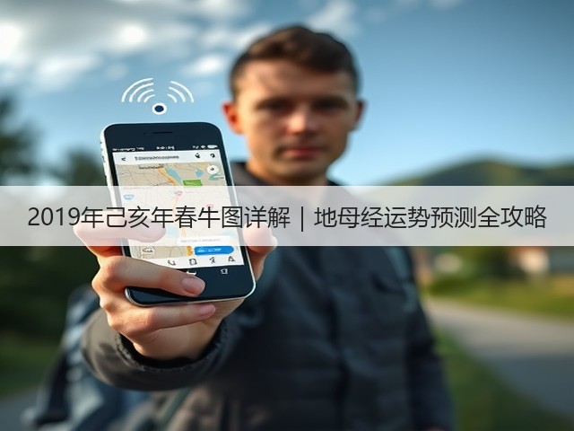 2019年己亥年春牛图详解｜地母经运势预测全攻略(图2)