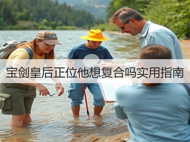 宝剑皇后正位他想复合吗实用指南(图2)