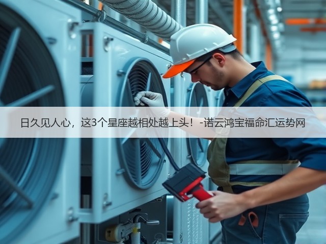 日久见人心，这3个星座越相处越上头！-诺云鸿宝福命汇运势网(图3)
