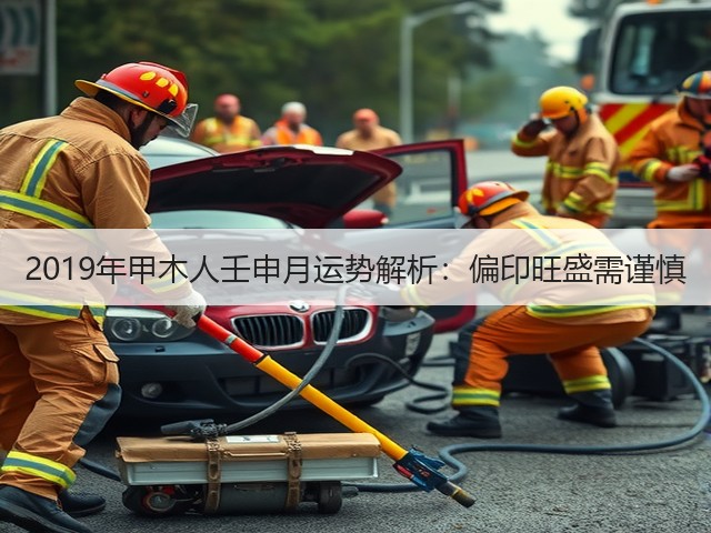 2019年甲木人壬申月运势解析：偏印旺盛需谨慎(图3)