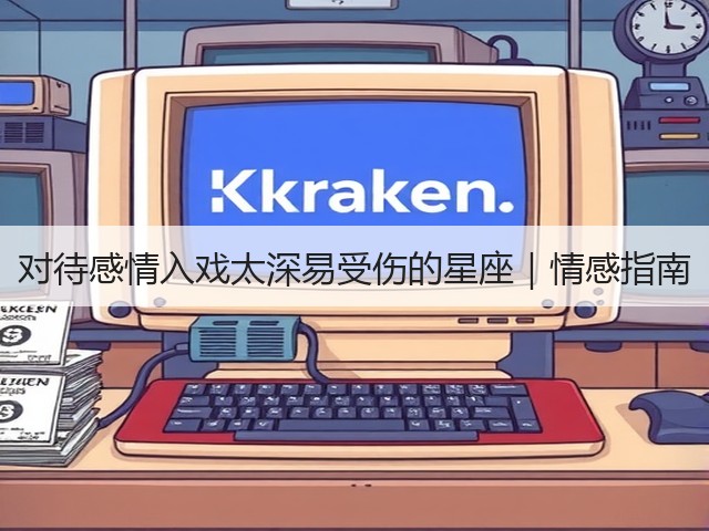 对待感情入戏太深易受伤的星座｜情感指南(图2)