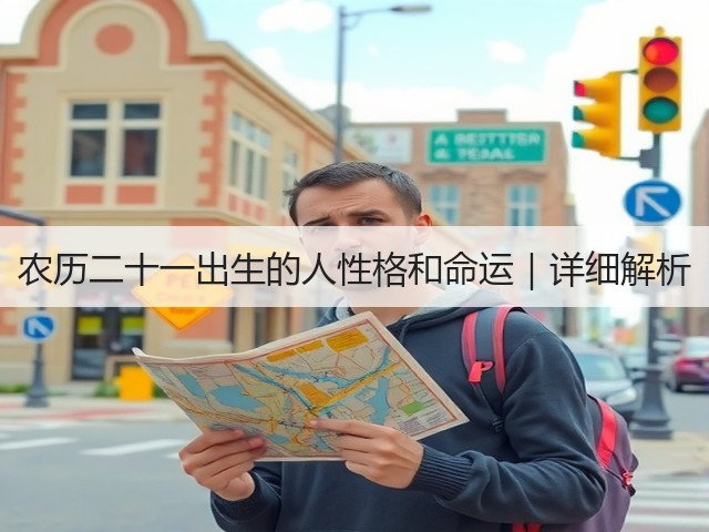 农历二十一出生的人性格和命运｜详细解析(图3)