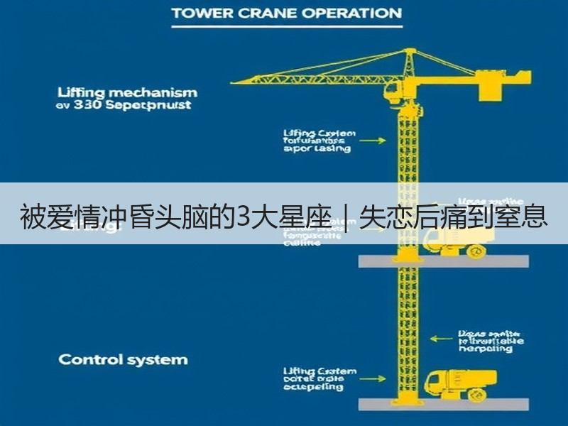 被爱情冲昏头脑的3大星座｜失恋后痛到窒息