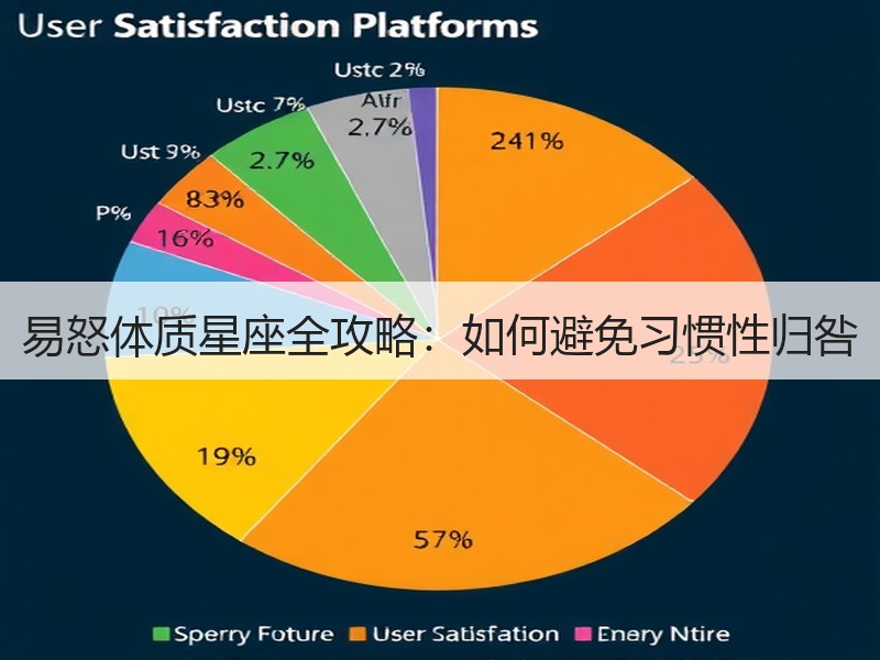 易怒体质星座全攻略：如何避免习惯性归咎