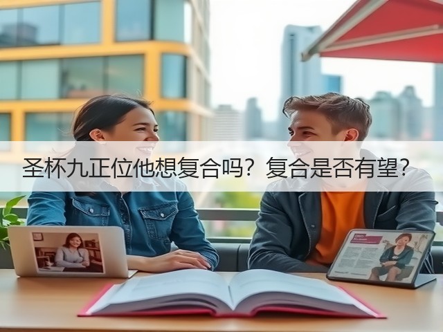 圣杯九正位他想复合吗？复合是否有望？(图1)