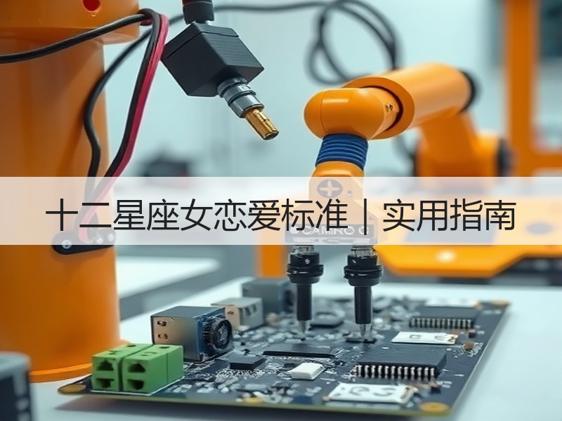 十二星座女恋爱标准｜实用指南