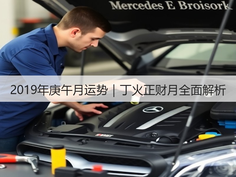 2019年庚午月运势｜丁火正财月全面解析