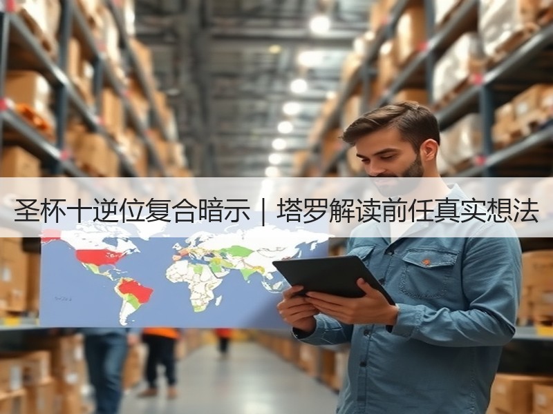 圣杯十逆位复合暗示｜塔罗解读前任真实想法